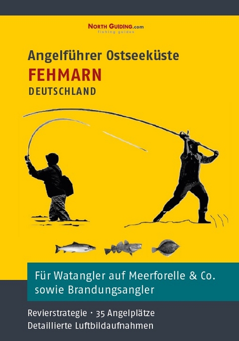 Angelführer Ostseeküste Fehmarn - Michael Zeman