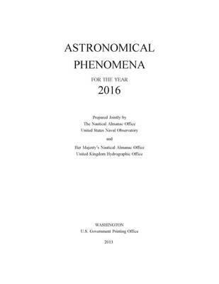The Astronomical Almanac