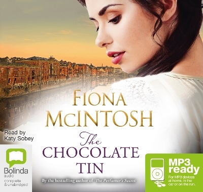 The Chocolate Tin - Fiona McIntosh