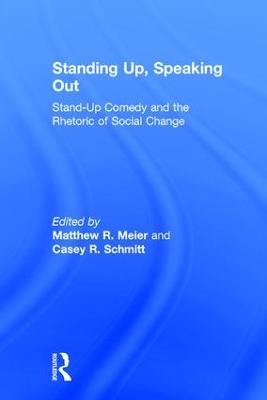 Standing Up, Speaking Out - 