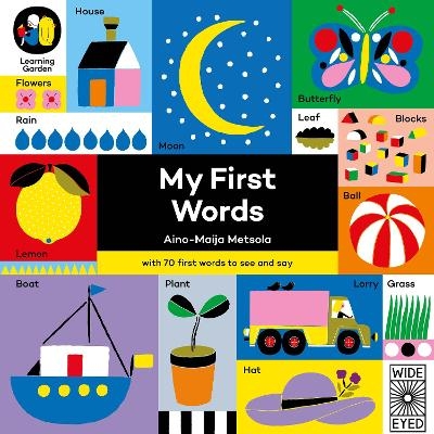 My First Words - Aino-Maija Metsola