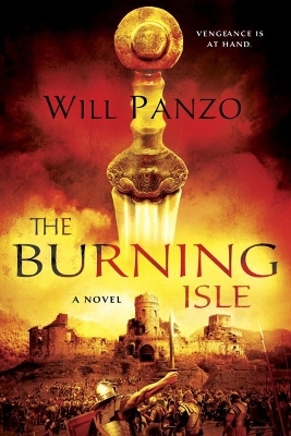 The Burning Isle - Will Panzo