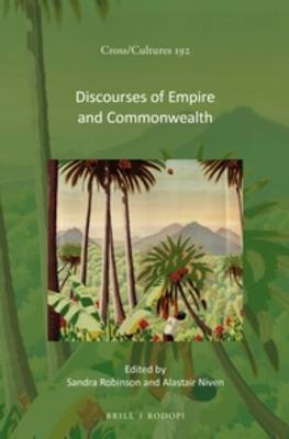Discourses of Empire and Commonwealth - 