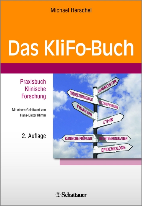 Das KliFo-Buch - Michael Herschel