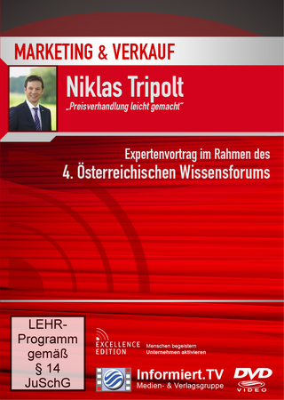 Preisverhandlung leicht gemacht