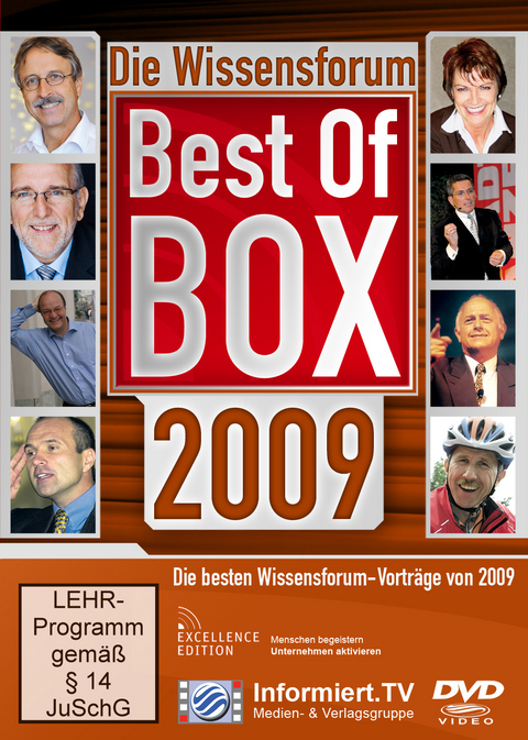 Wissensforum Best of Box 2009