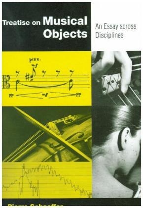 Treatise on Musical Objects