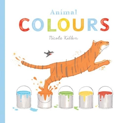 Animal Colours - Nicola Killen