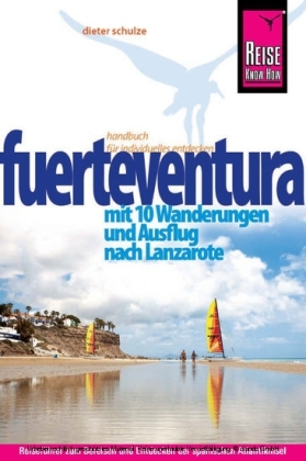Reise Know-How Fuerteventura