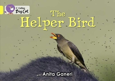 Helper Bird - Anita Ganeri