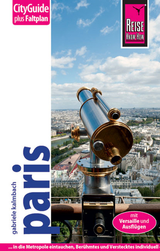 Reise Know-How CityGuide Paris