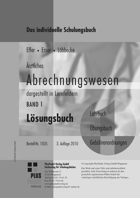 L&ouml;sungen zu 61133 - Susanne Nebel