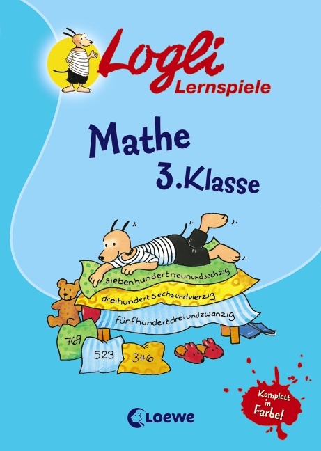 Mathe 3. Klasse - Sabine Kalwitzki, Silke Voigt, Roland Volk