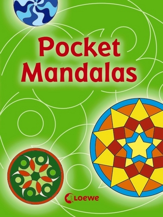 Pocket Mandalas - hellgrün