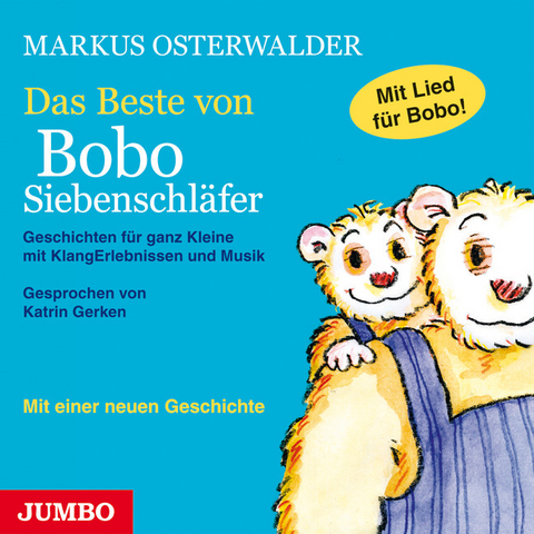 Das Beste von Bobo Siebenschl&auml;fer - Markus Osterwalder