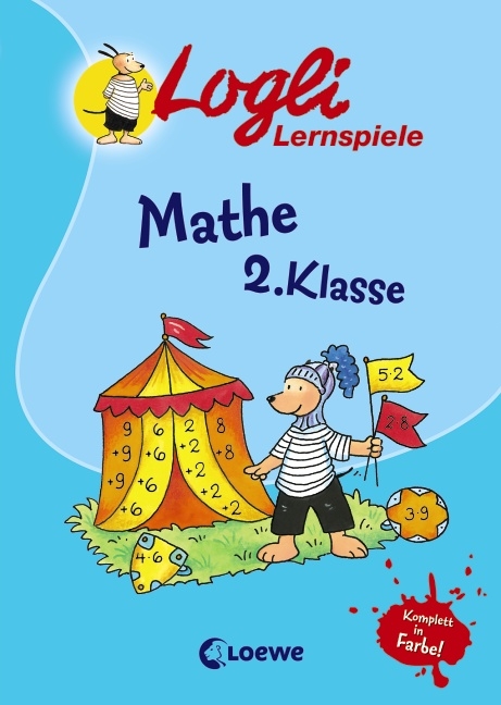 Mathe 2. Klasse - Sabine Kalwitzki, Peter Niel&auml;nder, Roland Volk