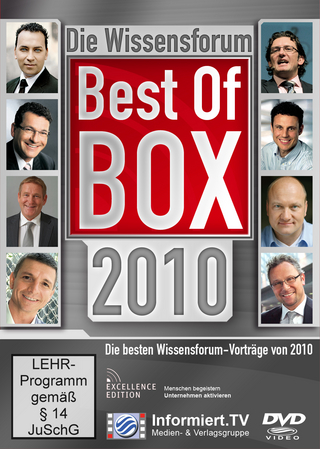 Wissensforum Best of Box 2010