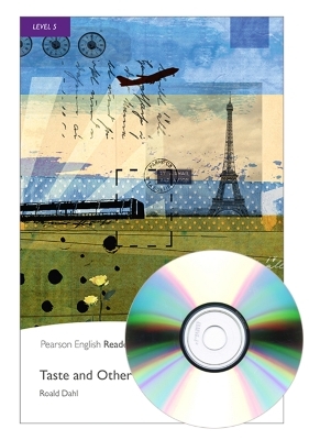 L5:Taste & Other Tales Bk & MP3 Pk - Roald Dahl