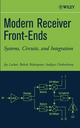 Modern Receiver Front-Ends - Joy Laskar, Babak Matinpour, Sudipto Chakraborty