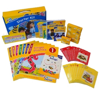 Jolly Phonics Starter Kit Extended
