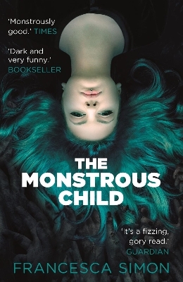 The Monstrous Child - Francesca Simon