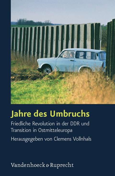 Jahre des Umbruchs - 