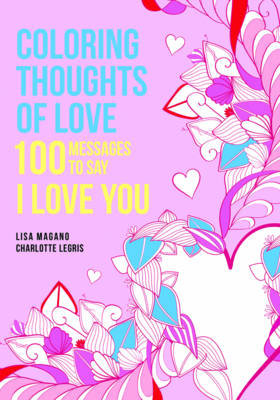 Coloring Thoughts of Love