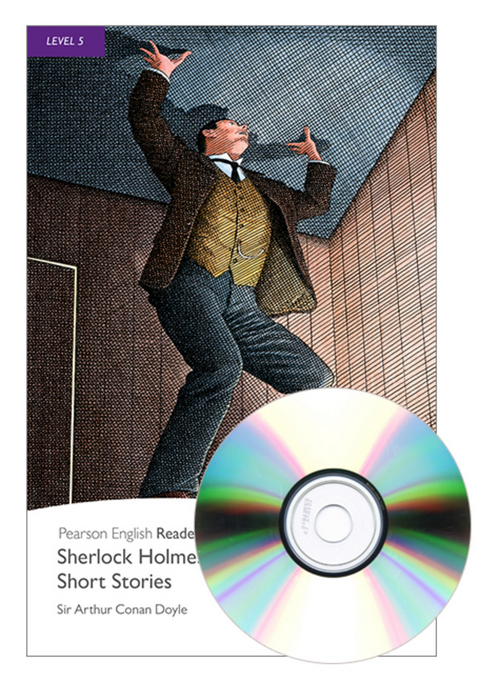 L5:Sherlock Shrt Stries Bk&MP3 Pk - Arthur Conan Doyle, Arthur Doyle