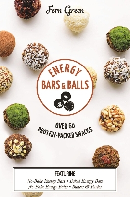 Energy Bars and Balls - Fern Green