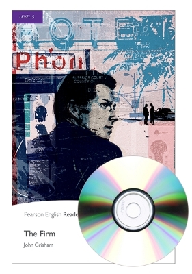 Level 5: The Firm Book and MP3 Pack - John Grisham