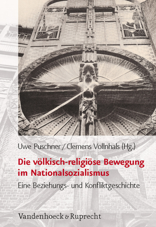 Die völkisch-religiöse Bewegung im Nationalsozialismus