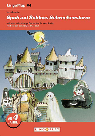 LingoMap 4: Förderlaut SCH - Spuk auf Schloss Schreckensturm