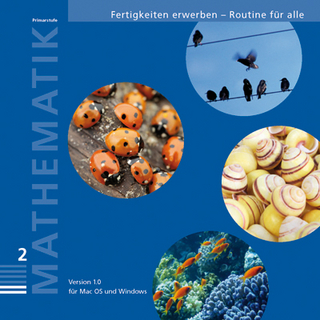 Mathematik 2, Primarstufe, Fertigkeiten erwerben - Routine für alle