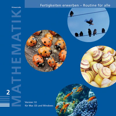 Mathematik 2, Primarstufe, Fertigkeiten erwerben - Routine f&uuml;r alle -  Autorenteam