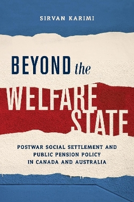 Beyond the Welfare State - Sirvan Karimi