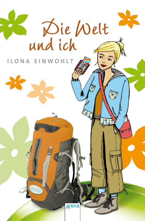 Die Welt und ich - Ilona Einwohlt