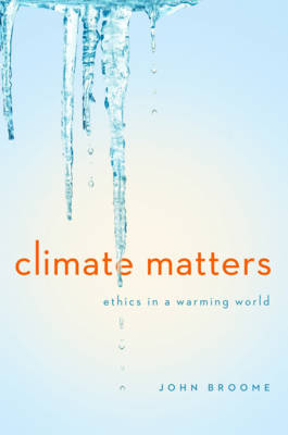 Climate Matters - John Broome