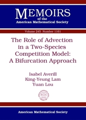 The Role of Advection in a Two-Species Competition Model - Isabel Averill, King-Yeung Lam, Yuan Lou