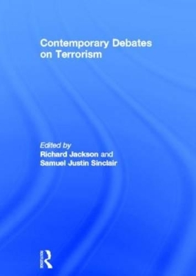 Contemporary Debates on Terrorism - 