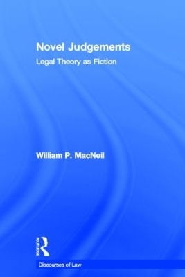 Novel Judgements - William P. MacNeil