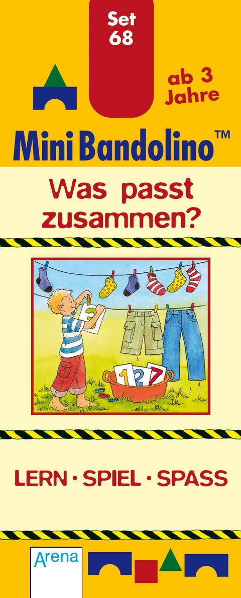 Was passt zusammen? - Christine Morton