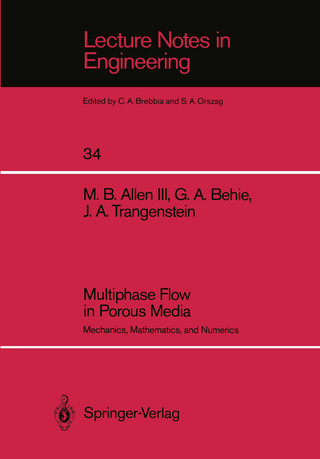 Multiphase Flow in Porous Media