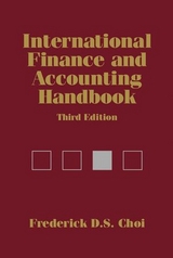 International Finance and Accounting Handbook - 