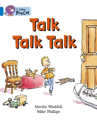 Talk Talk Talk - Martin Waddell
