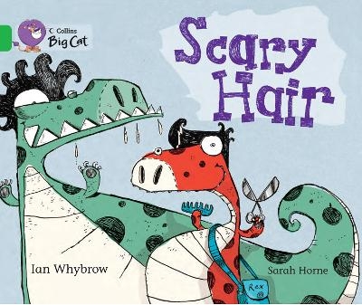 Scary Hair - Ian Whybrow