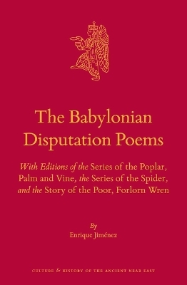 Babylonian Disputation Poems
