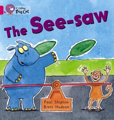 The See-saw - Paul Shipton