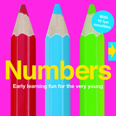 First Concepts - Numbers - Roger Priddy