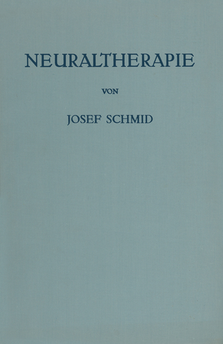 Neuraltherapie