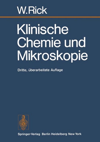 Klinische Chemie Und Mikroskopie